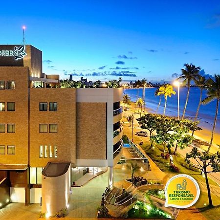 Verdegreen Hotel Joao Pessoa Exterior photo