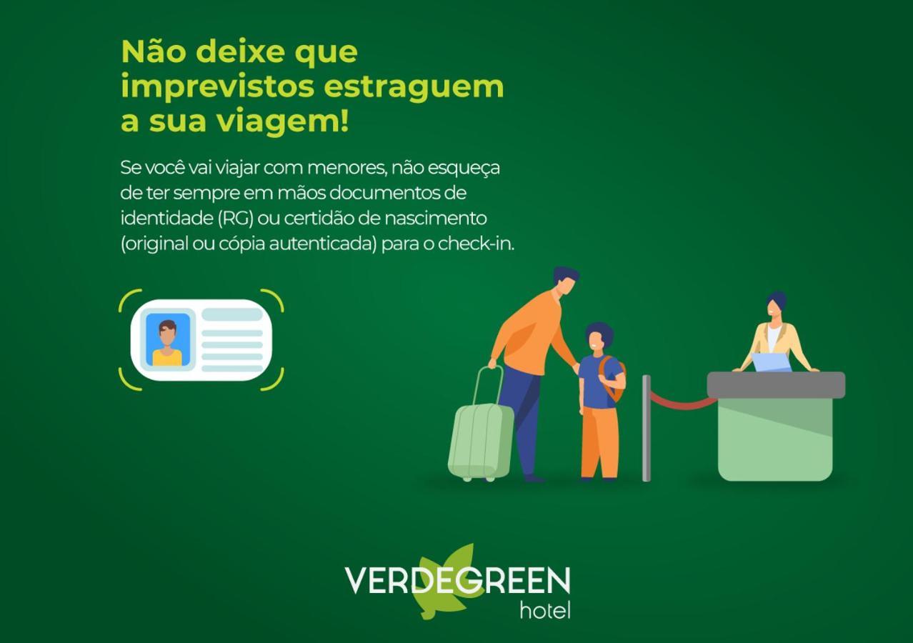 Verdegreen Hotel Joao Pessoa Exterior photo