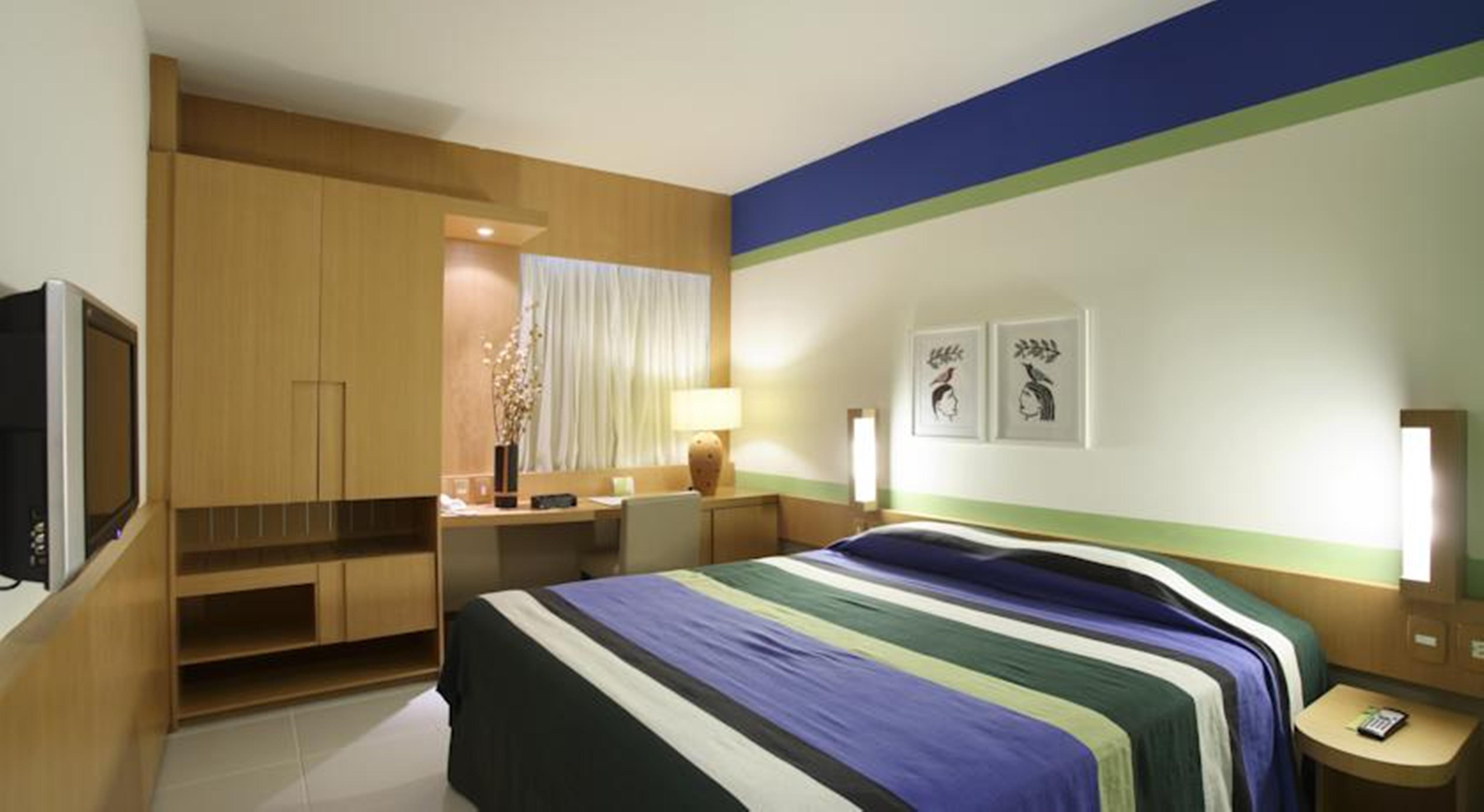 Verdegreen Hotel Joao Pessoa Exterior photo