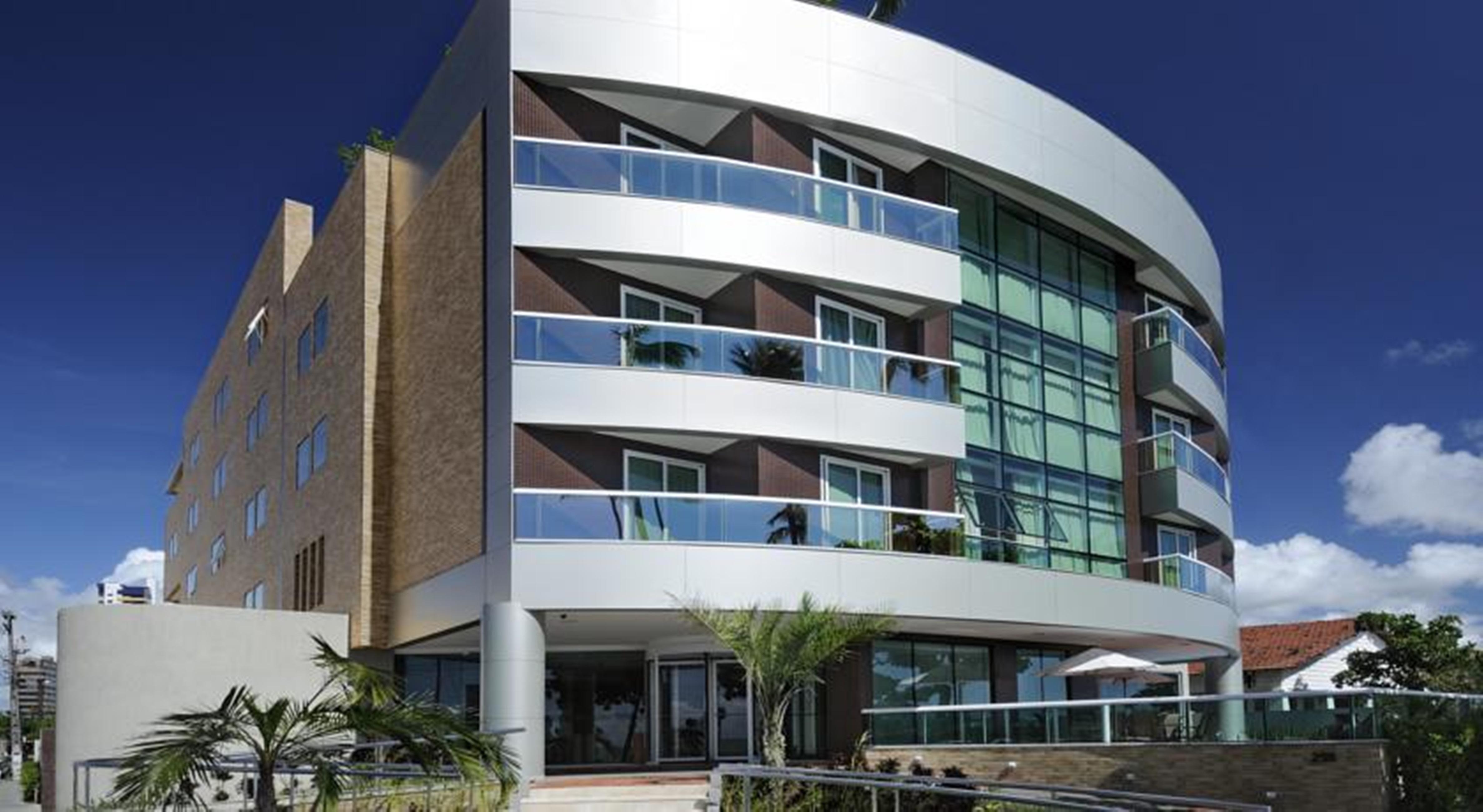 Verdegreen Hotel Joao Pessoa Exterior photo