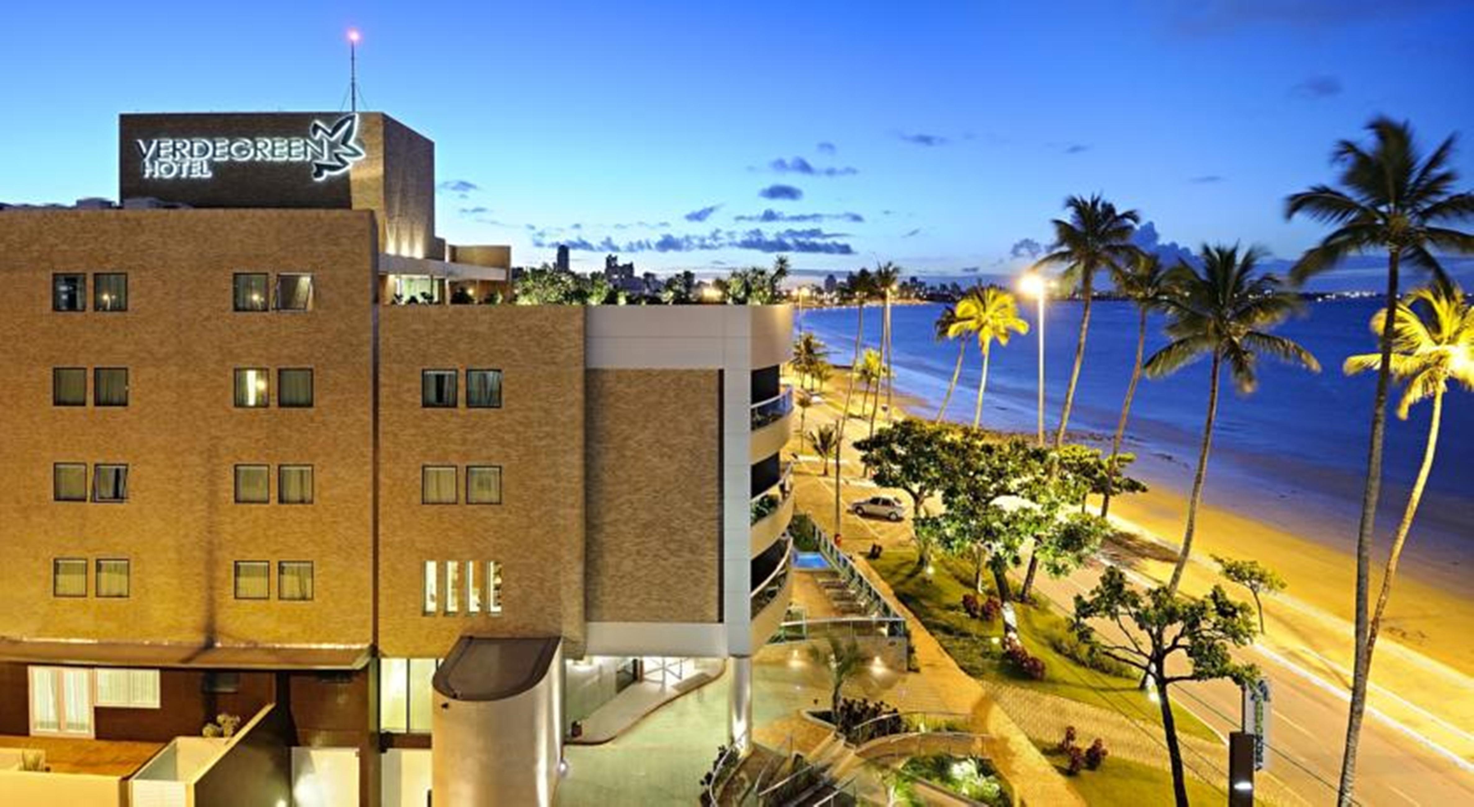Verdegreen Hotel Joao Pessoa Exterior photo