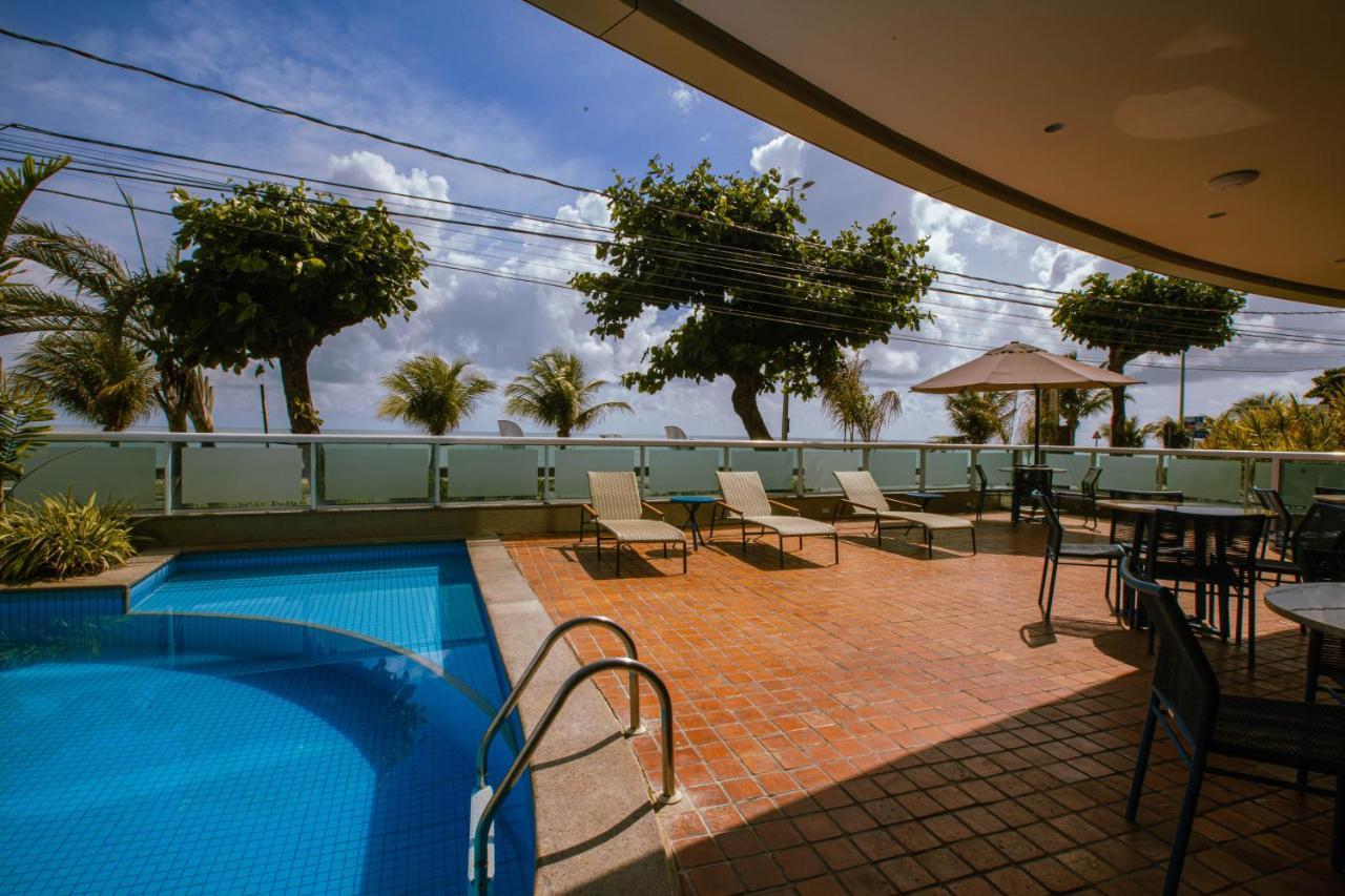 Verdegreen Hotel Joao Pessoa Exterior photo
