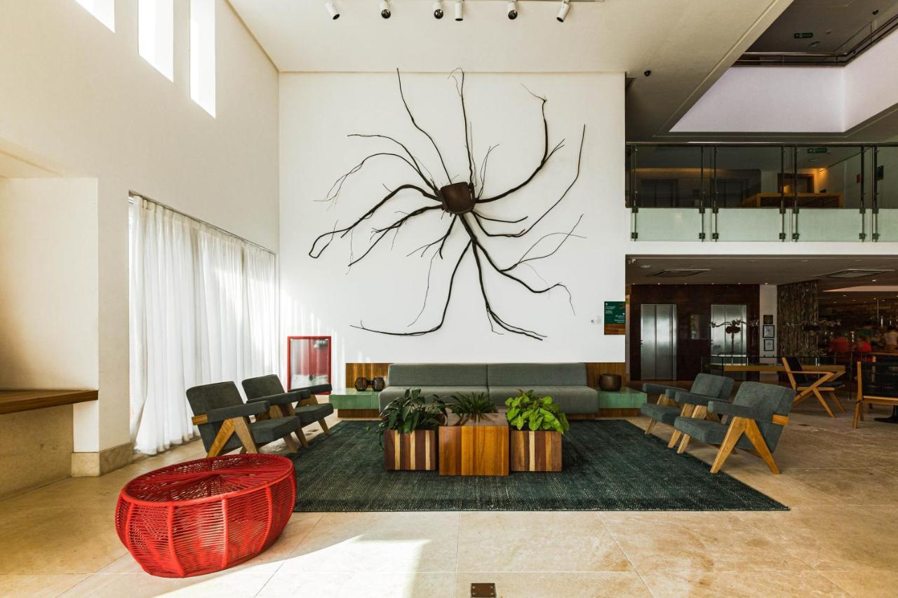 Verdegreen Hotel Joao Pessoa Exterior photo