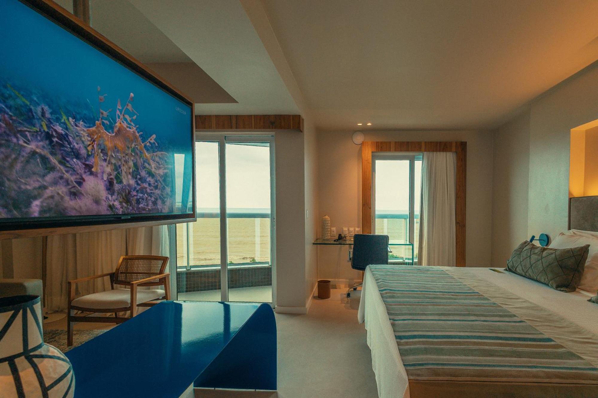 Verdegreen Hotel Joao Pessoa Exterior photo