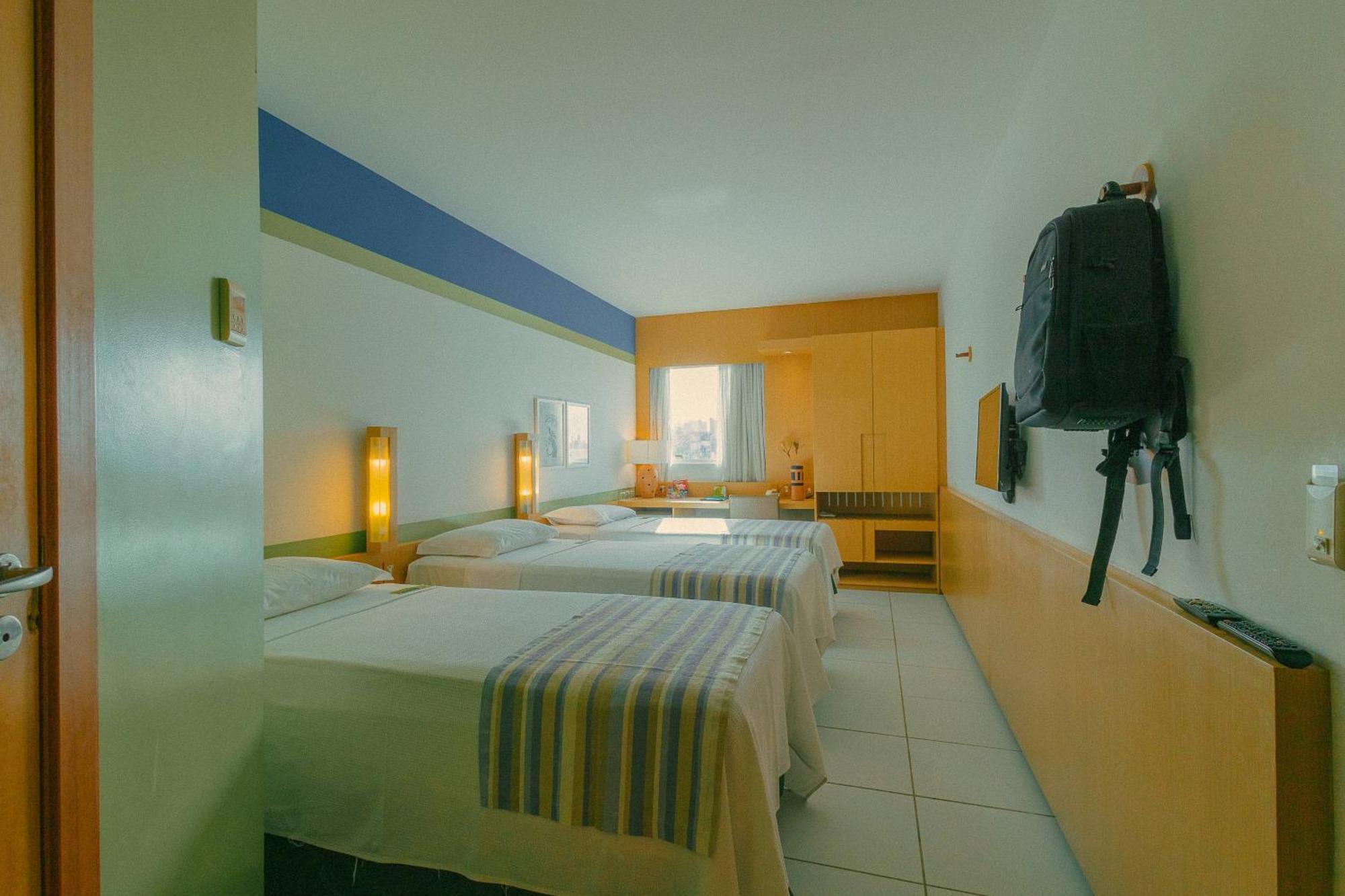 Verdegreen Hotel Joao Pessoa Exterior photo