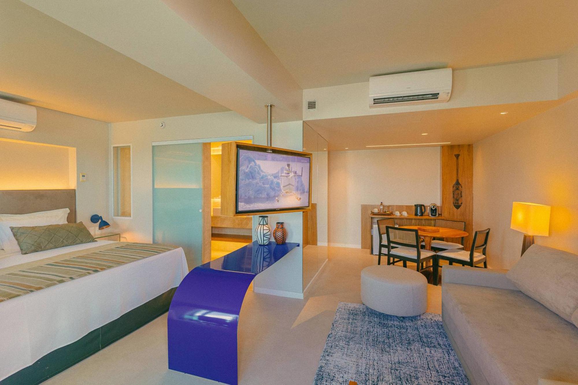 Verdegreen Hotel Joao Pessoa Exterior photo