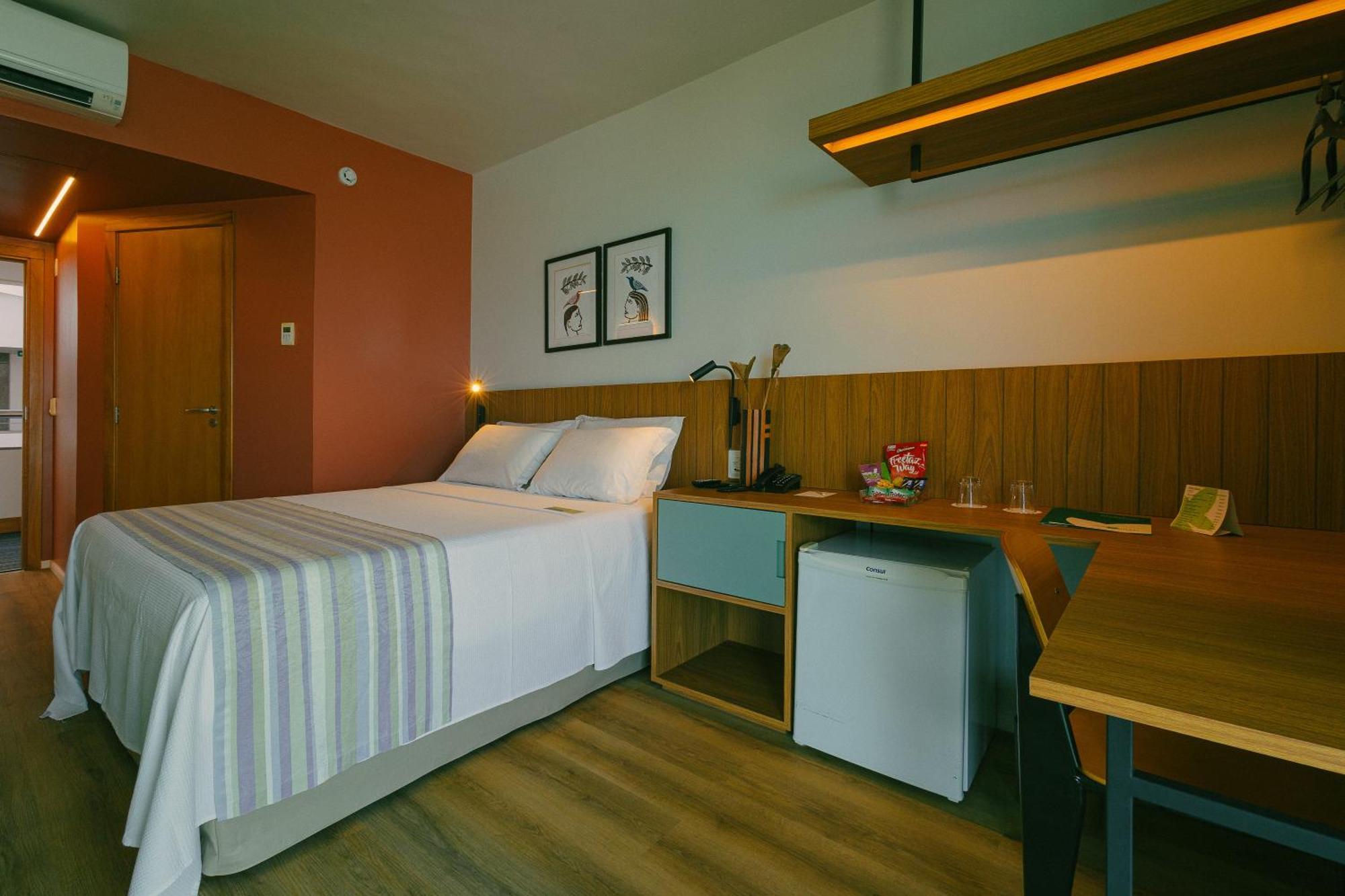 Verdegreen Hotel Joao Pessoa Exterior photo