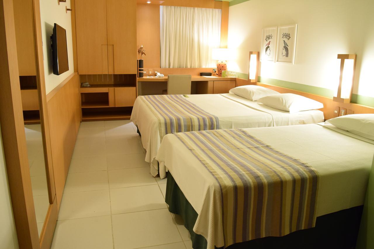 Verdegreen Hotel Joao Pessoa Exterior photo